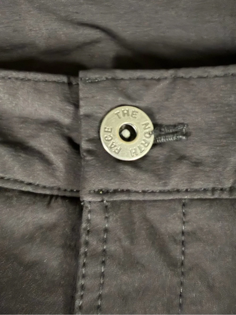 The North Face Men's Brown Straight-Leg Chinos